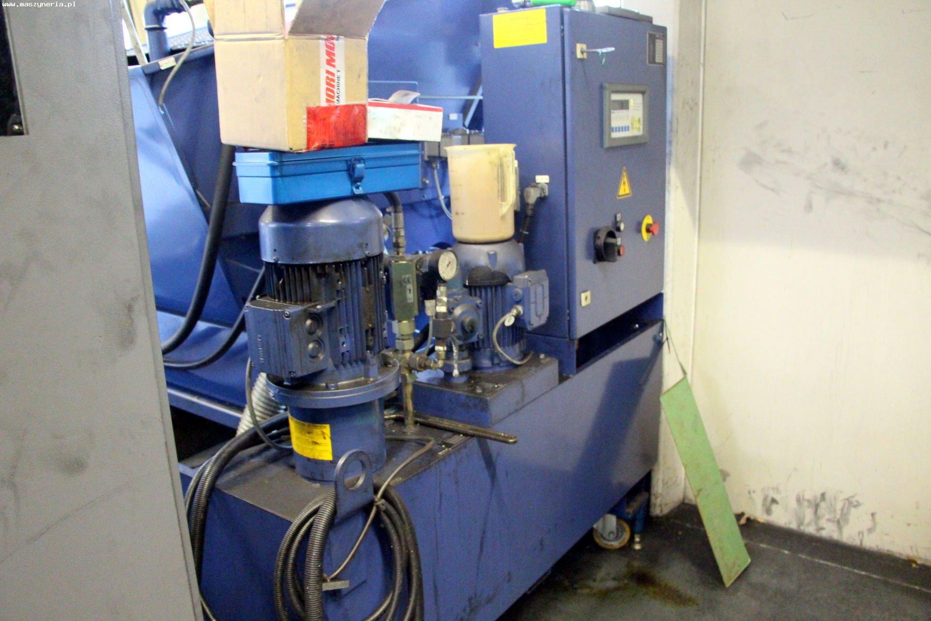 Centro di lavoro orizzontale MORI SEIKI SH-400 in vendita - foto 10